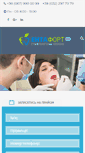 Mobile Screenshot of dentafort.com.ua